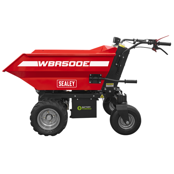 Electric Mini Dumper 500kg - SE-WBR500E