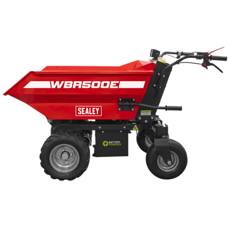 Electric Mini Dumper 500kg - SE-WBR500E