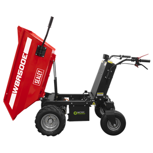Electric Mini Dumper 500kg - SE-WBR500E