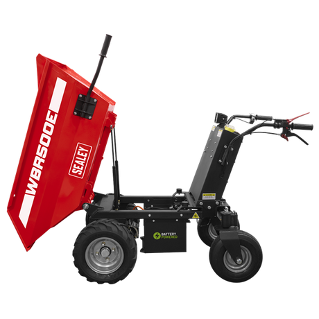 Sealey Electric Mini Dumper 500kg SE WBR500E