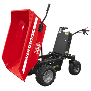 Electric Mini Dumper 500kg - SE-WBR500E