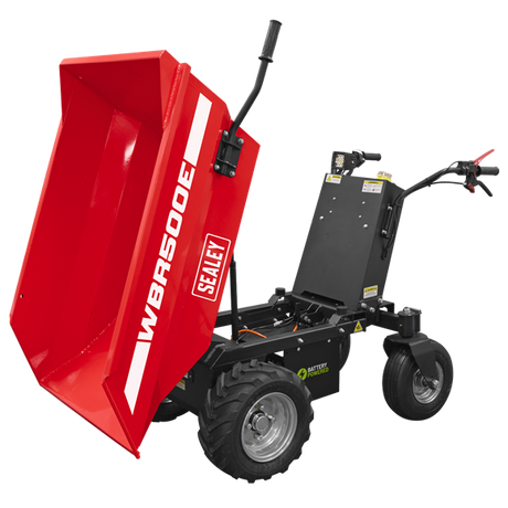 Sealey Electric Mini Dumper 500kg SE WBR500E