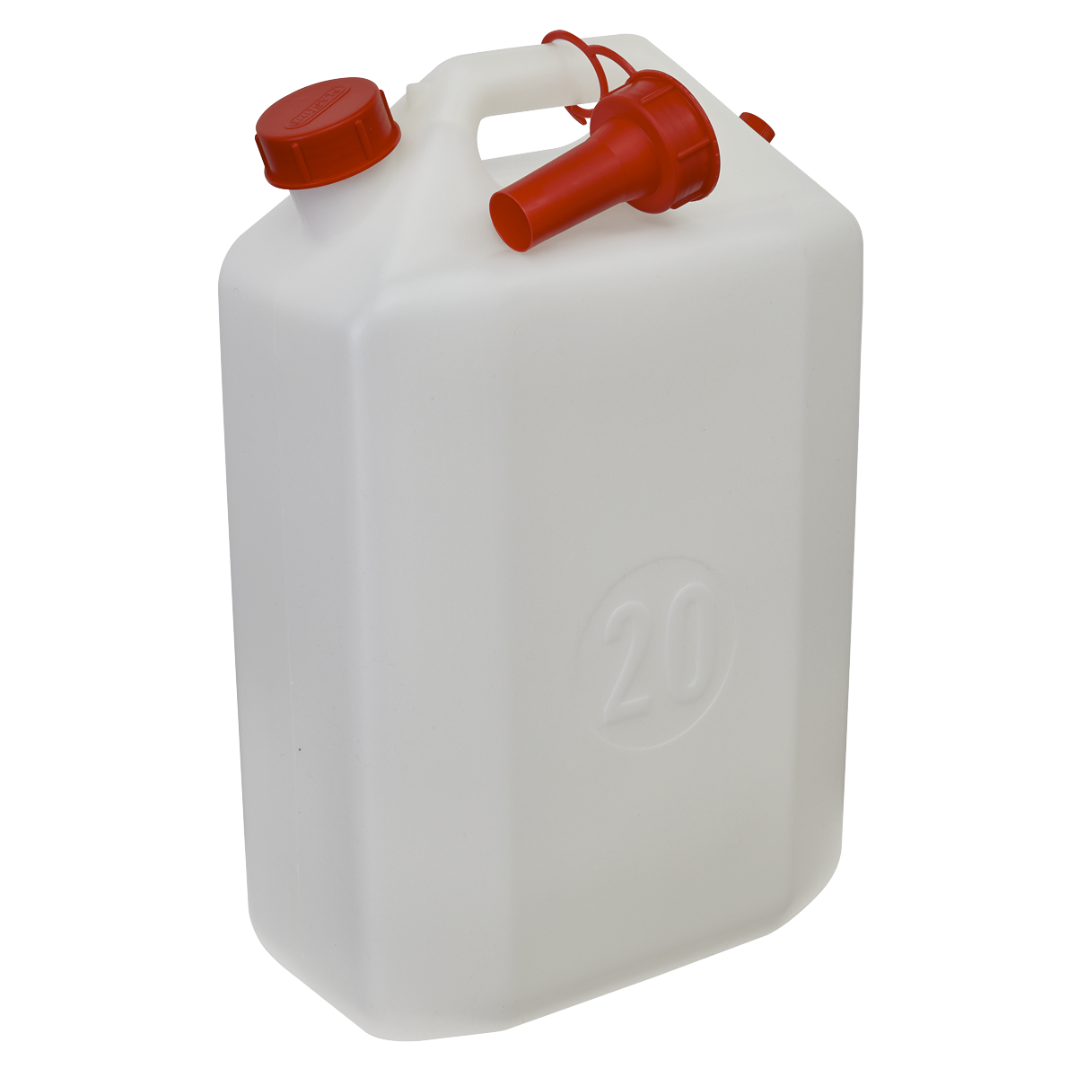 Water Container 20L with Spout - WC20 - Farming Parts