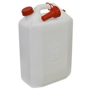 Water Container 20L with Spout - WC20 - Farming Parts