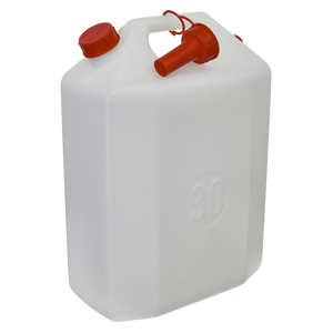 Water Container 30L with Spout - WC30 - Farming Parts