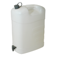 Fluid Container 35L with Tap - WC35T - Farming Parts