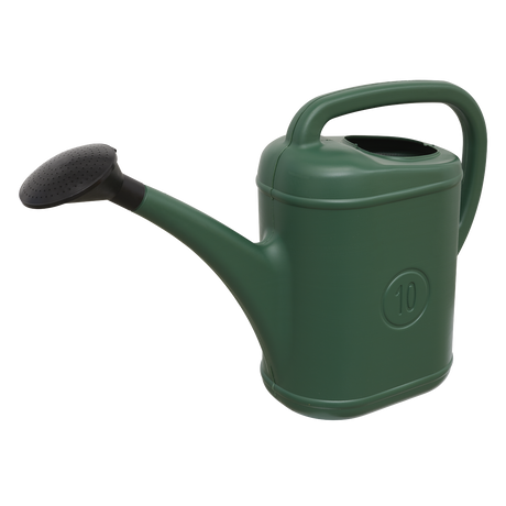 Watering Can 10L Plastic - WCP10 - Farming Parts