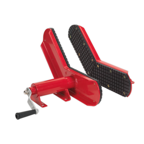 Motorcycle Lifts and Supports