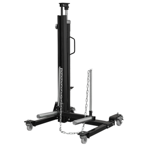 Viking Quick Lift Wheel Removal/Lifter Trolley 100kg Capacity - SE-WD100S