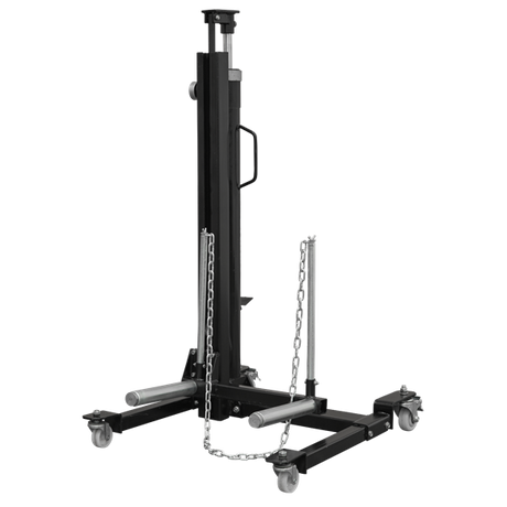 Viking Quick Lift Wheel Removal/Lifter Trolley 100kg Capacity - SE-WD100S