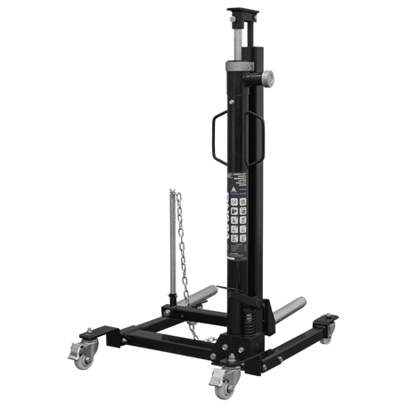 Viking Quick Lift Wheel Removal/Lifter Trolley 100kg Capacity - SE-WD100S