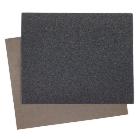 Wet & Dry Paper 230 x 280mm 180Grit Pack of 25 - WD2328180 - Farming Parts