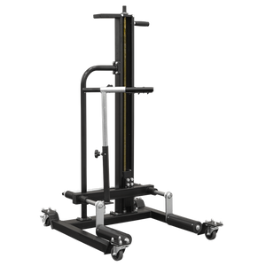 Viking Quick Lift Wheel Removal/Lifter Trolley 50kg Capacity - SE-WD50QLS