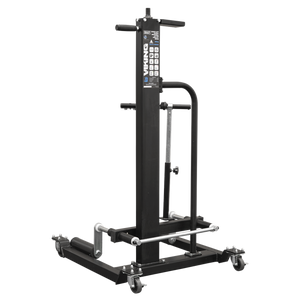 Viking Quick Lift Wheel Removal/Lifter Trolley 50kg Capacity - SE-WD50QLS