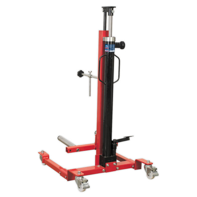 Wheel Removal/Lifter Trolley 80kg Quick Lift - WD80 - Farming Parts