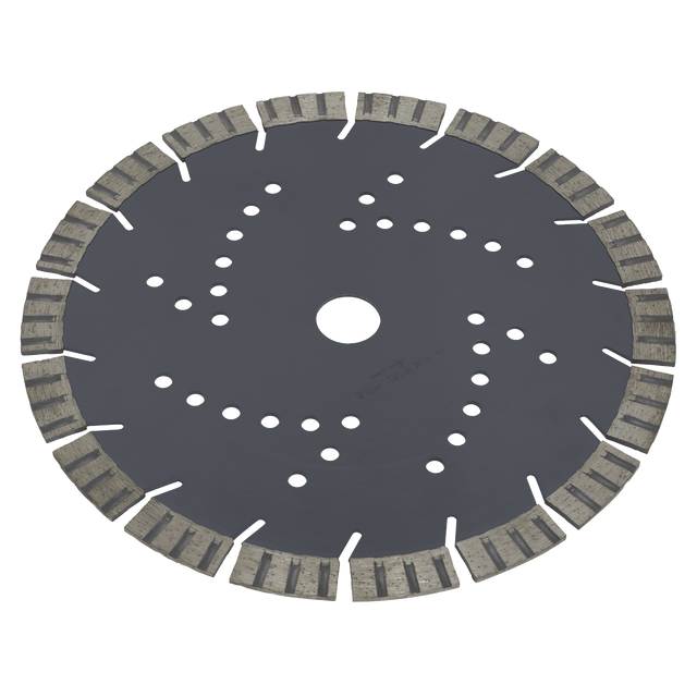 Concrete Cutting Disc Dry Use Ø230mm - WDC230 - Farming Parts