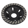 Diamond Cup Grinding Disc Ø105 x 22mm - WDCUP105 - Farming Parts