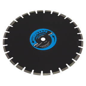 Asphalt/Tarmac Diamond Blade Ø450 x 25mm - WDT450 - Farming Parts