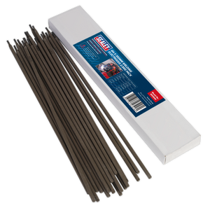 Welding Electrodes Ø4 x 350mm 2.5kg Pack - WE2540 - Farming Parts