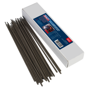 Welding Electrodes Ø3.2 x 350mm 5kg Pack - WE5032 - Farming Parts