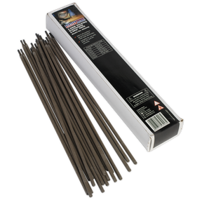 Welding Electrodes Ø4 x 350mm 5kg Pack - WE5040 - Farming Parts