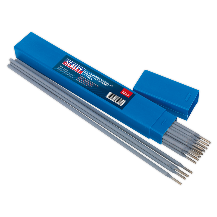 Sealey Welding Electrodes Dissimilar Ø3.2 x 350mm 1kg Pack WED1032