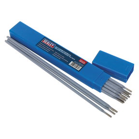 Welding Electrodes Dissimilar Ø4 x 350mm 1kg Pack - WED1040 - Farming Parts