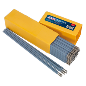 Welding Electrodes Dissimilar Ø4 x 350mm 5kg Pack - WED5040 - Farming Parts