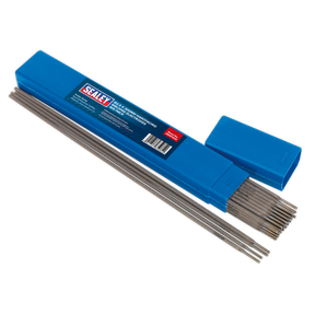 Welding Electrodes Hardfacing Ø2.5 x 300mm 1kg Pack - WEHF1025 - Farming Parts
