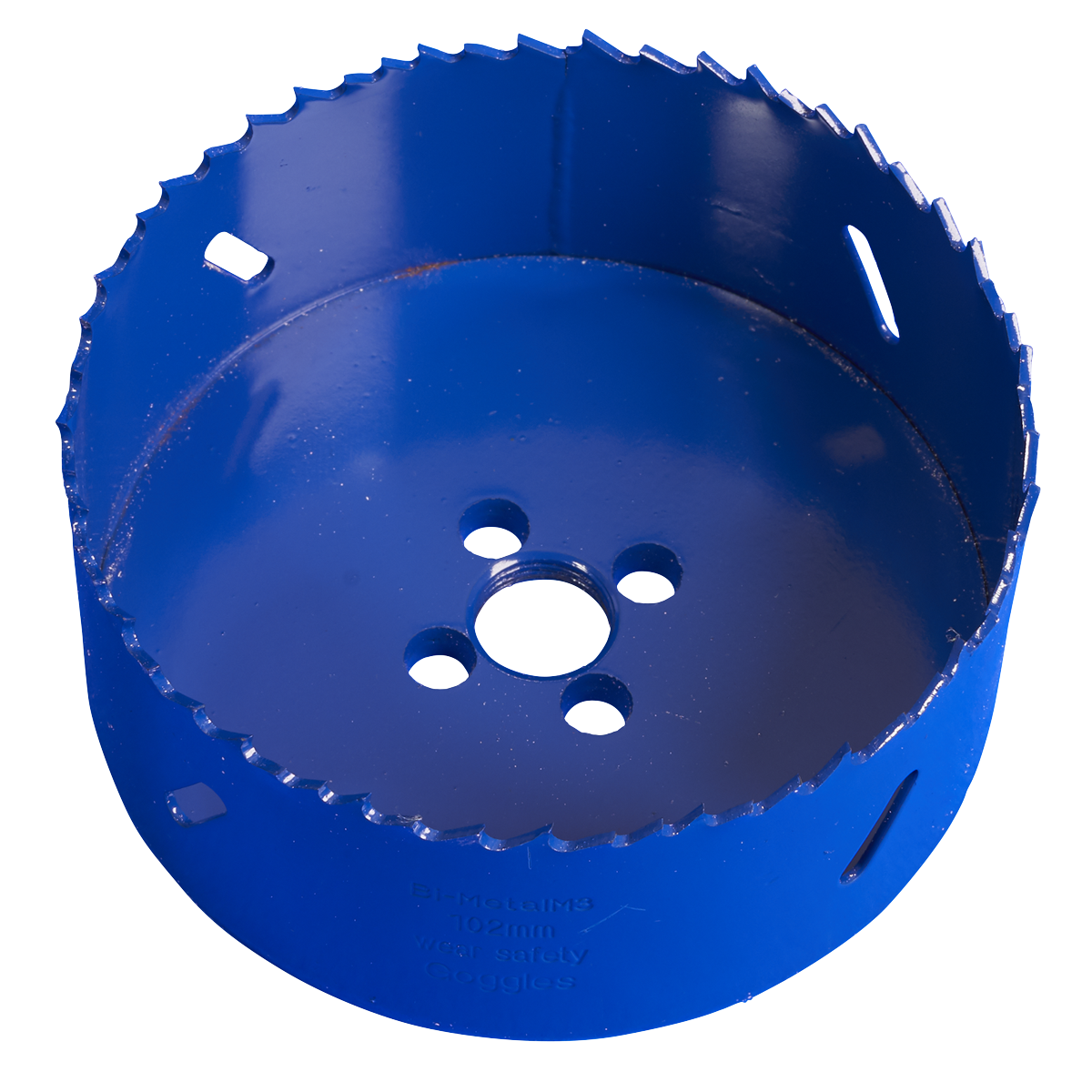 HSS Hole Saw Blade Ø102mm - WHS102 - Farming Parts