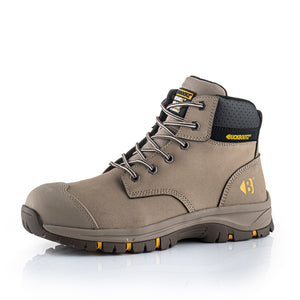 Buckbootz WIZL1 Safety Boots SB PS HRO WPA Wide Fit