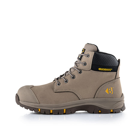 Buckbootz WIZL1 Safety Boots SB PS HRO WPA Wide Fit