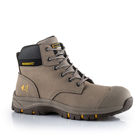 Buckbootz WIZL1 Safety Boots SB PS HRO WPA Wide Fit