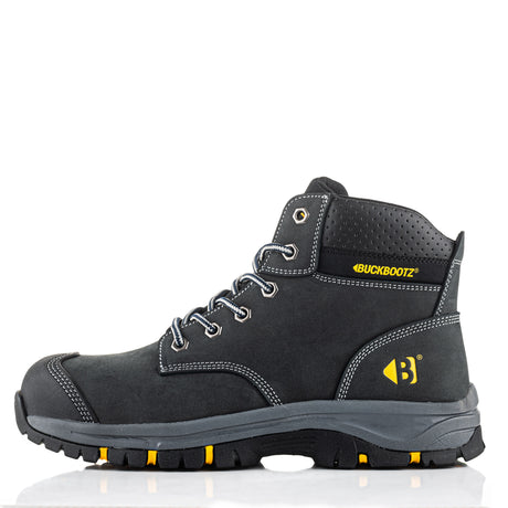 Buckbootz WIZL1 Safety Boots SB PS HRO WPA Wide Fit