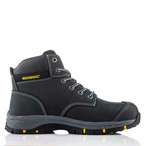 Buckbootz WIZL1 Safety Boots SB PS HRO WPA Wide Fit