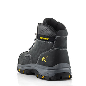 Buckbootz WIZL1 Safety Boots SB PS HRO WPA Wide Fit