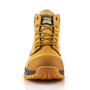 Buckbootz WIZL1 Safety Boots SB PS HRO WPA Wide Fit