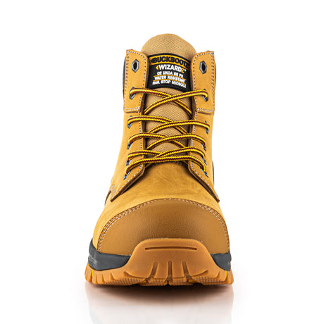 Buckbootz WIZL1 Safety Boots SB PS HRO WPA Wide Fit