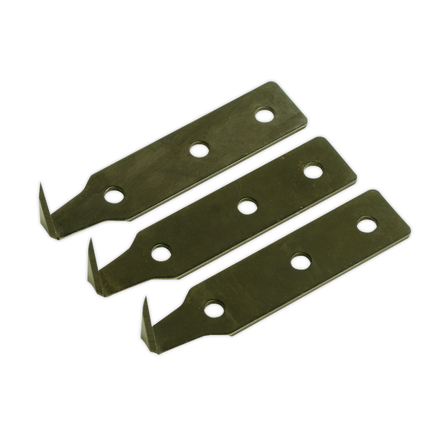 Windscreen Removal Tool Blade 18mm Pack of 3 - WK02001 - Farming Parts