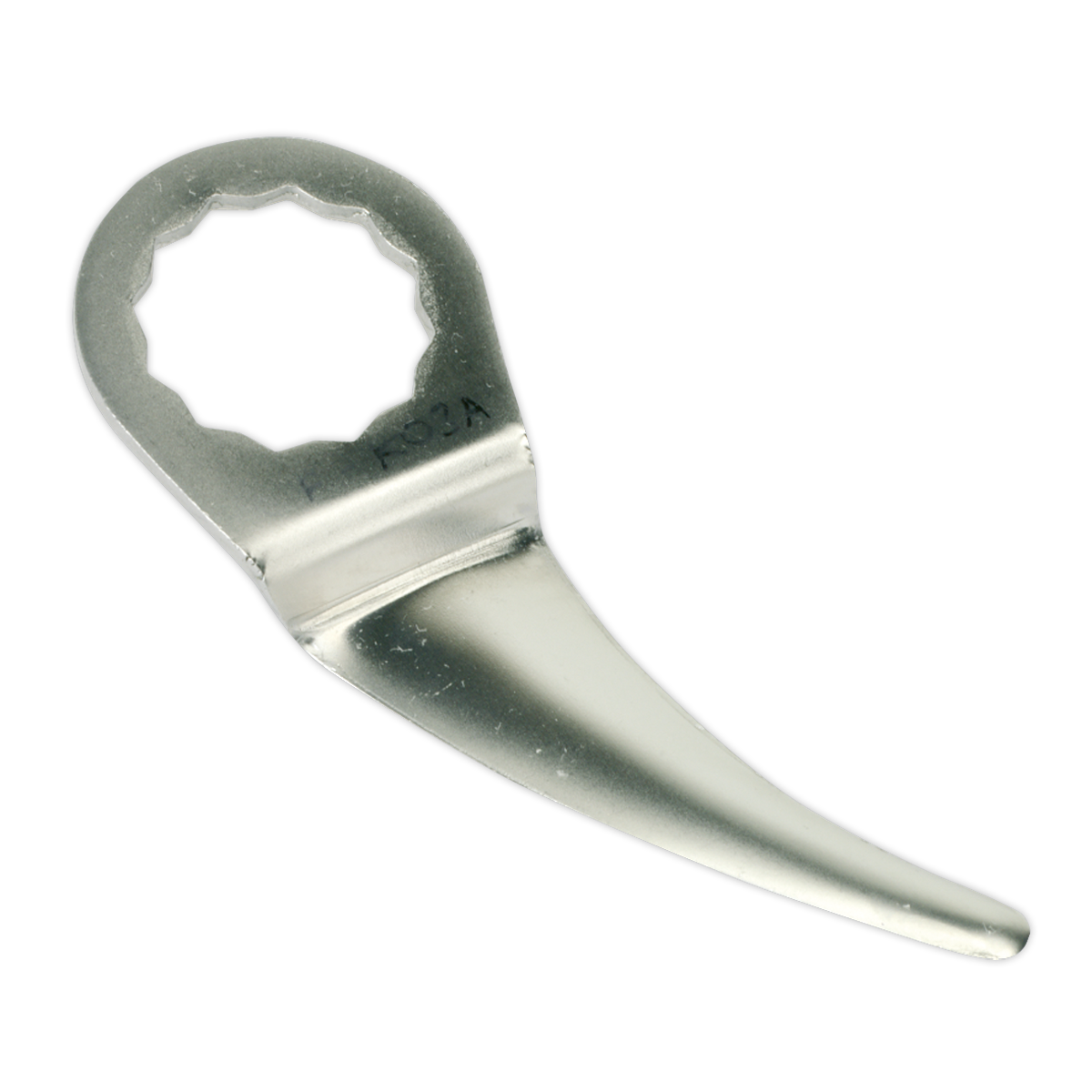 Air Knife Blade - 50mm - Offset Curved - WK025FSC50 - Farming Parts