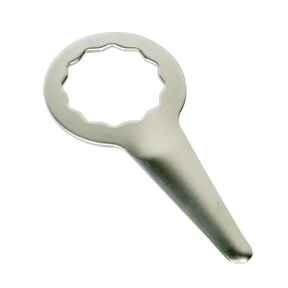 A flat air knife blade from Sealey, model WK025FT35, designed for tightening or loosening screws or bolts.