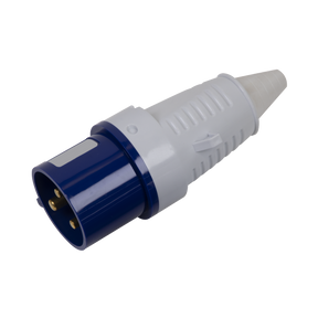 2P+E Plug 230V 32A - WP24032 - Farming Parts