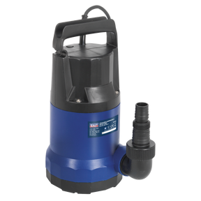 Submersible Clean Water Pump 100L/min 230V - WPC100 - Farming Parts