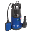 Submersible Water Pump Automatic 100L/min 230V - WPC100A - Farming Parts