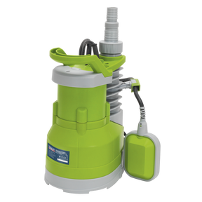 Submersible Clean Water Pump Automatic 183L/min 230V - WPC150P - Farming Parts