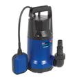 Submersible Water Pump Automatic 208L/min 230V - WPC235A - Farming Parts