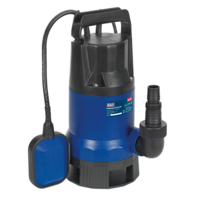 Submersible Dirty Water Pump Automatic 133L/min 230V - WPD133A - Farming Parts