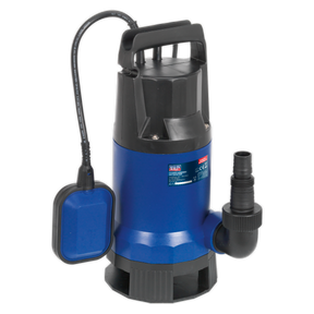 Submersible Dirty Water Pump Automatic 217L/min 230V - WPD235A - Farming Parts