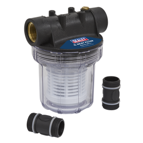 Inlet Filter for Surface Mounting Pumps 1L - WPF1 - Farming Parts