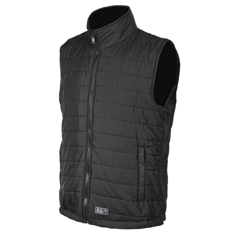 Heated Puffy Gilet 5V - 44" to 52" Chest - WPHG01 - Farming Parts